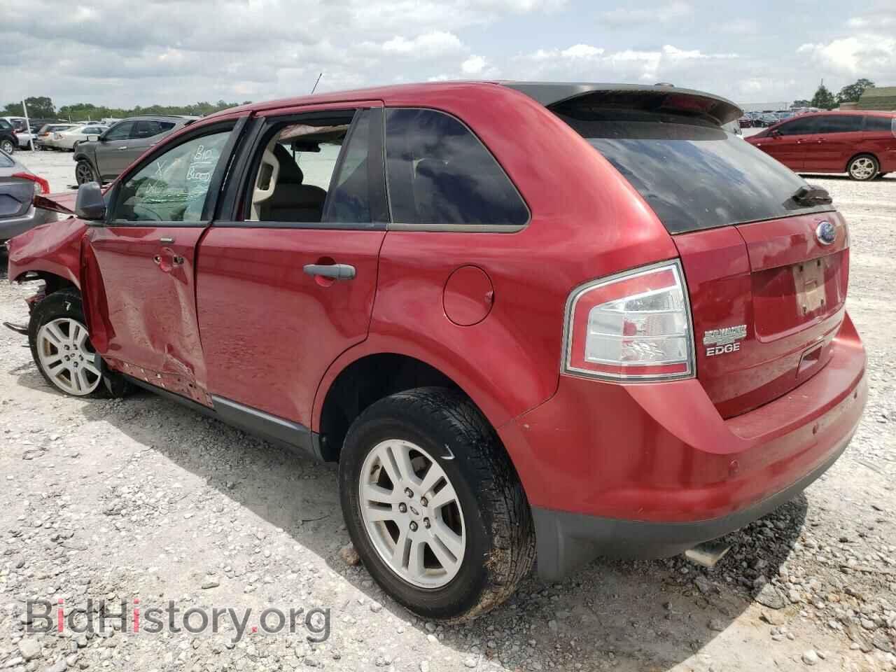 2009 FORD EDGE - VIN: 2FMDK36C19BA67406 - Photo 3
