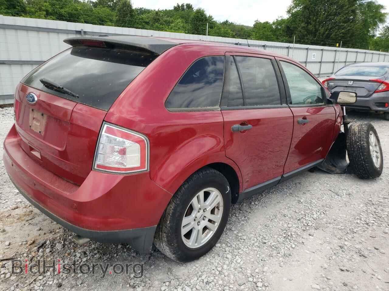 2009 FORD EDGE - VIN: 2FMDK36C19BA67406 - Photo 4