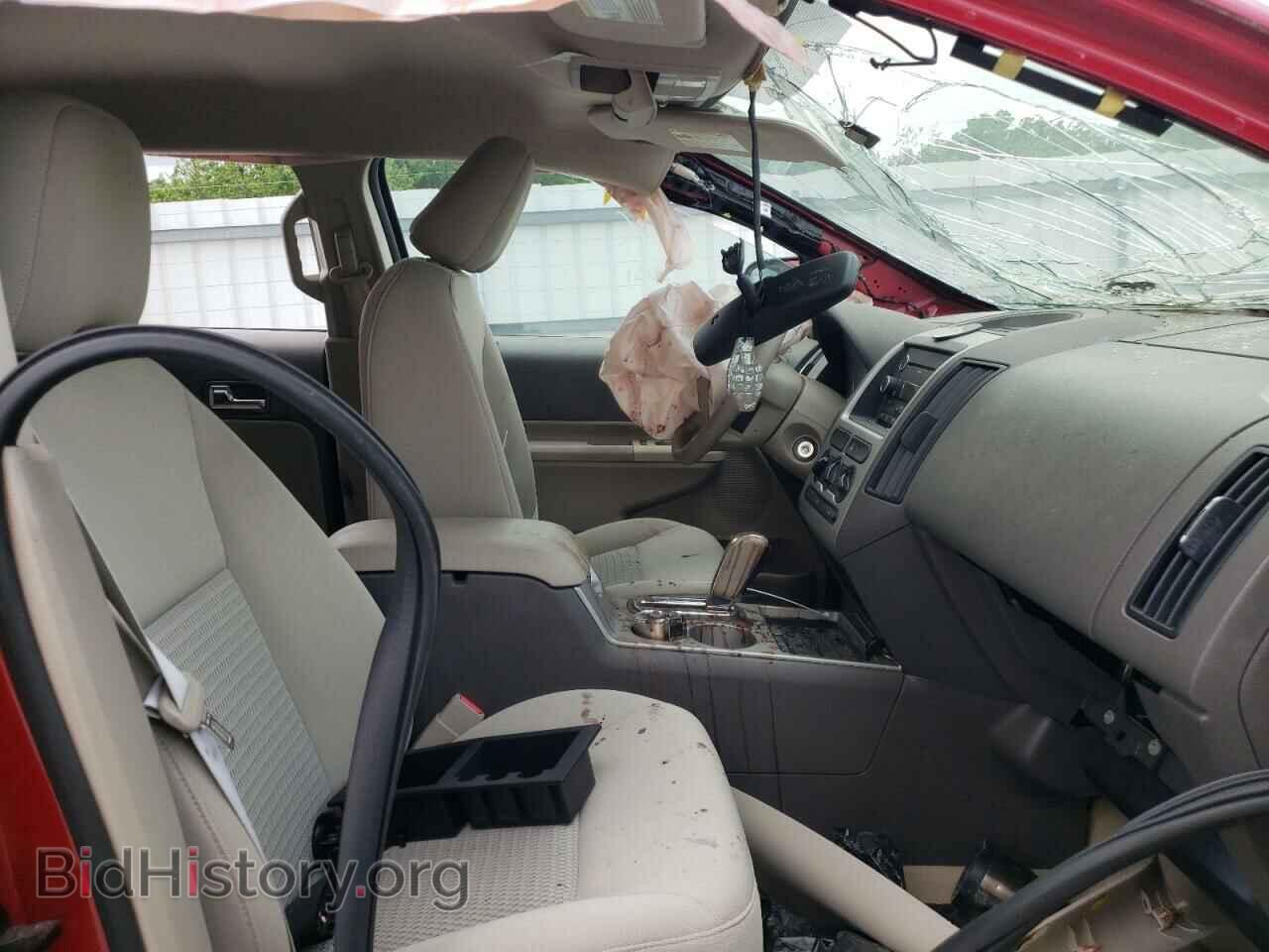 2009 FORD EDGE - VIN: 2FMDK36C19BA67406 - Photo 5