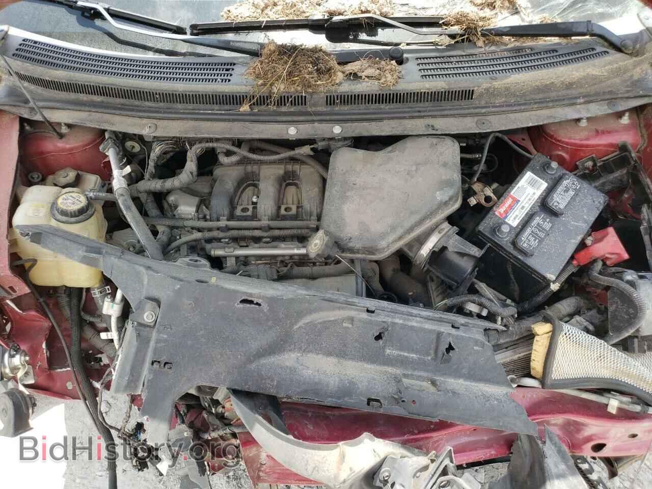 2009 FORD EDGE - VIN: 2FMDK36C19BA67406 - Photo 7