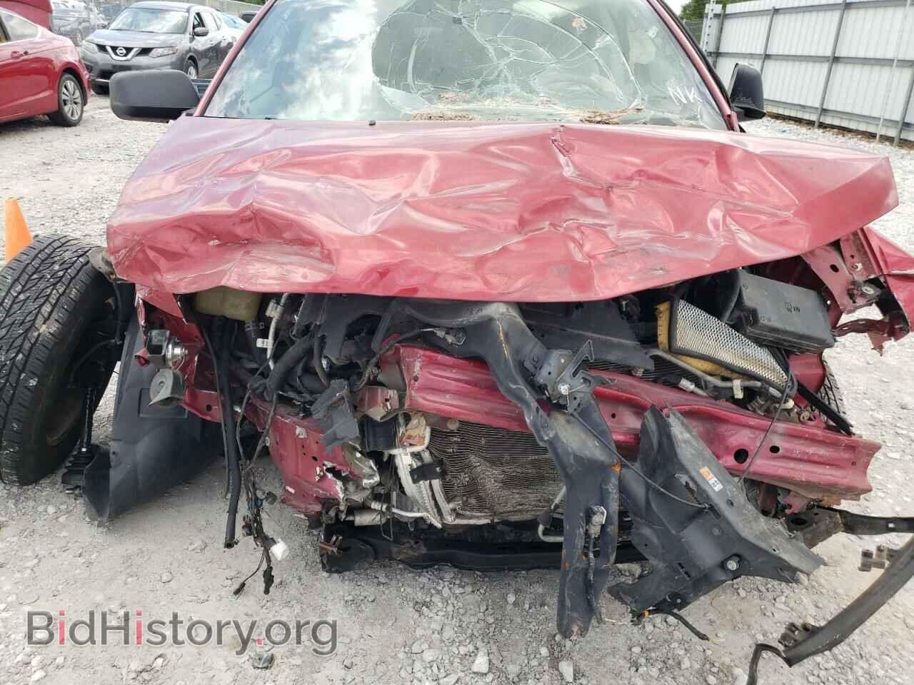2009 FORD EDGE - VIN: 2FMDK36C19BA67406 - Photo 9