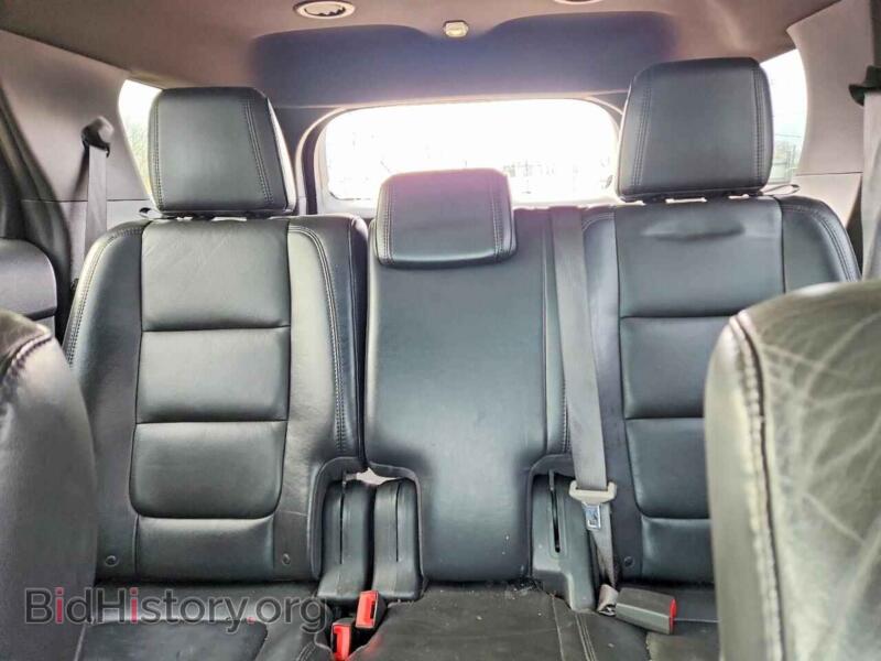 2013 Ford EXPLORER (VIN 1FM5K7D81DGA16838) — фото 10 из 13