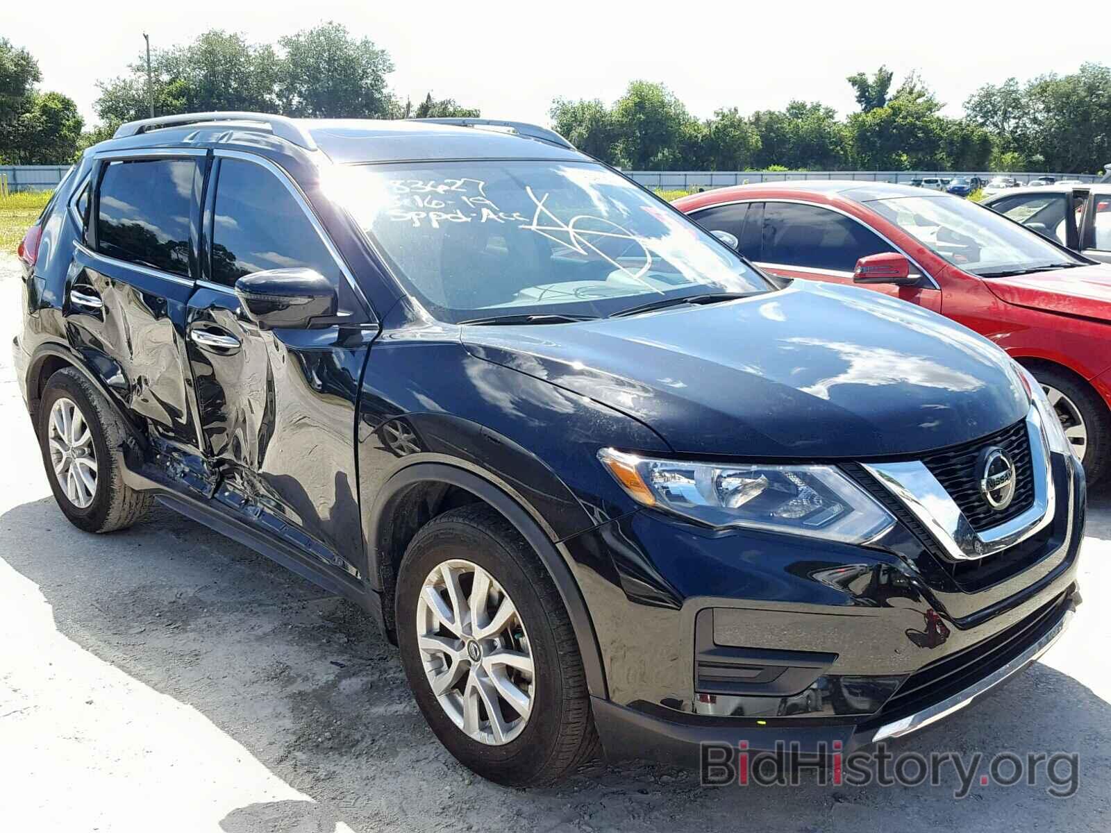 Фотография 5N1AT2MT4JC760441 - NISSAN ROGUE S 2018