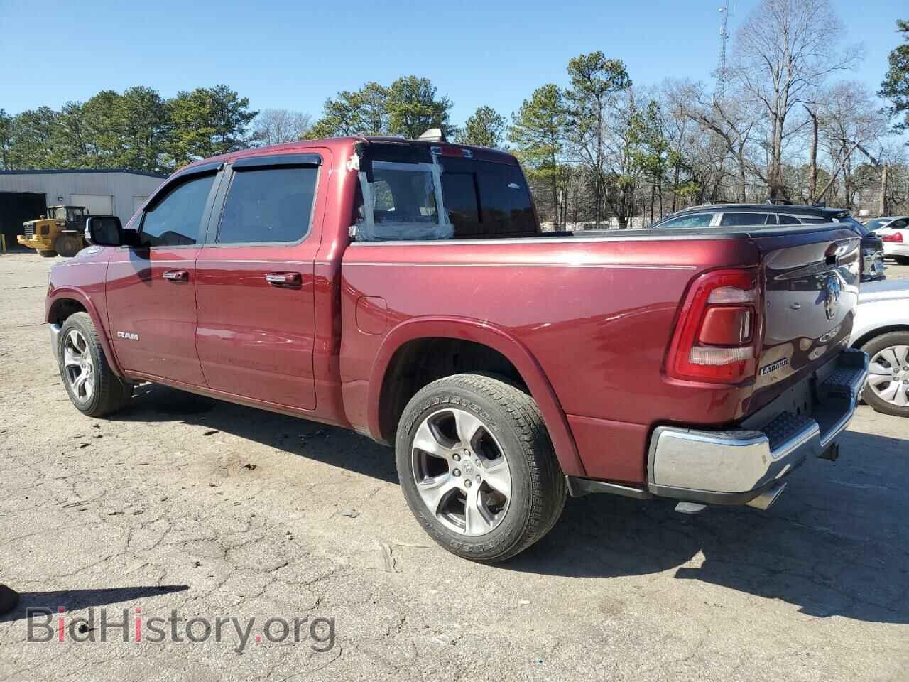 2019 RAM 1500 - VIN: 1C6RREJT3KN844646 - Фото 2