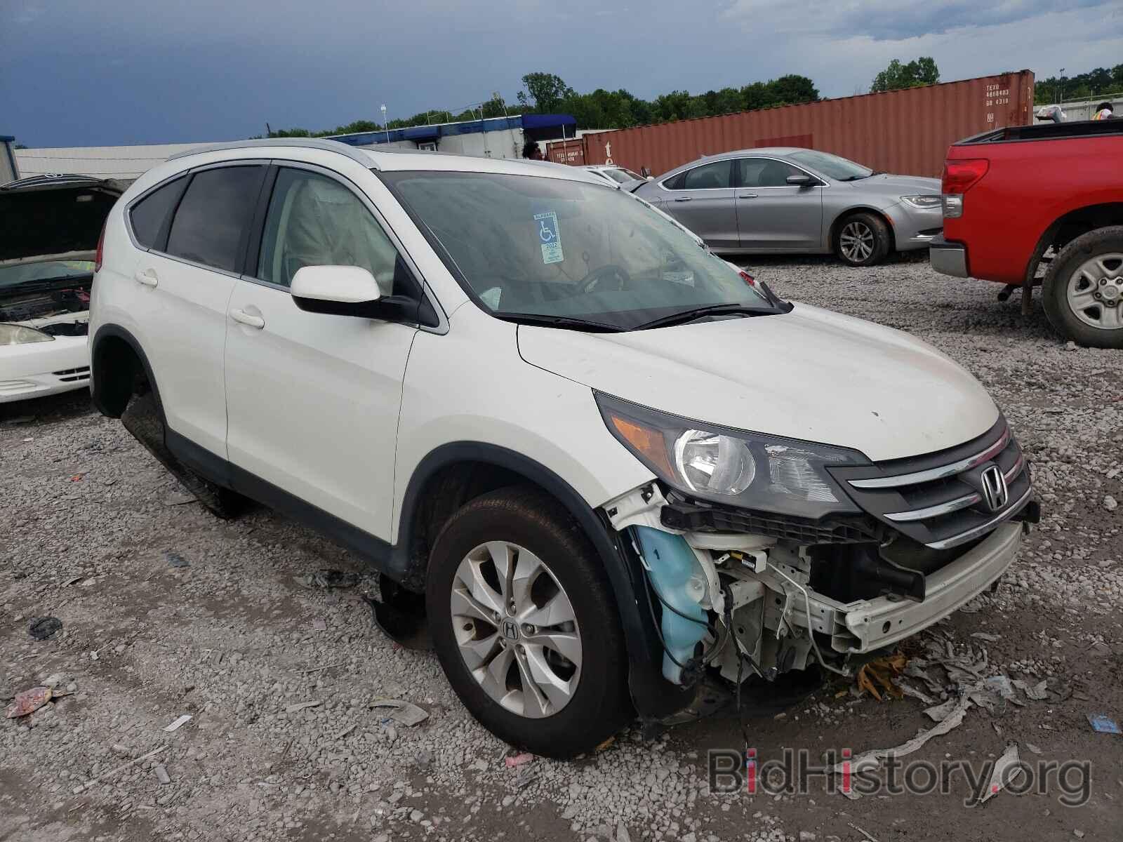 Photo 5J6RM3H78EL003615 - HONDA CRV 2014