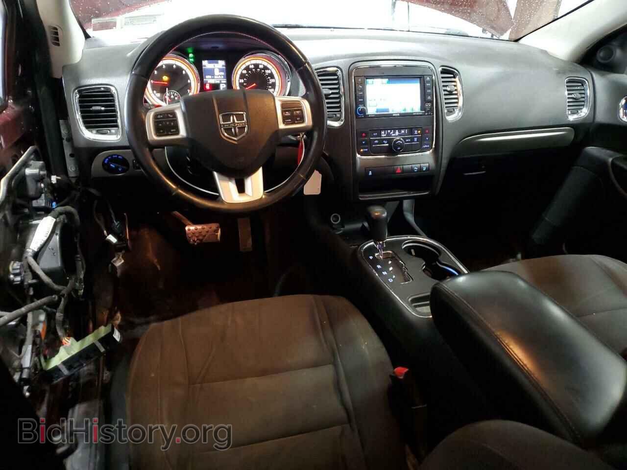 2012 DODGE DURANGO - VIN: 1C4RDJAG7CC198169 - Photo 8