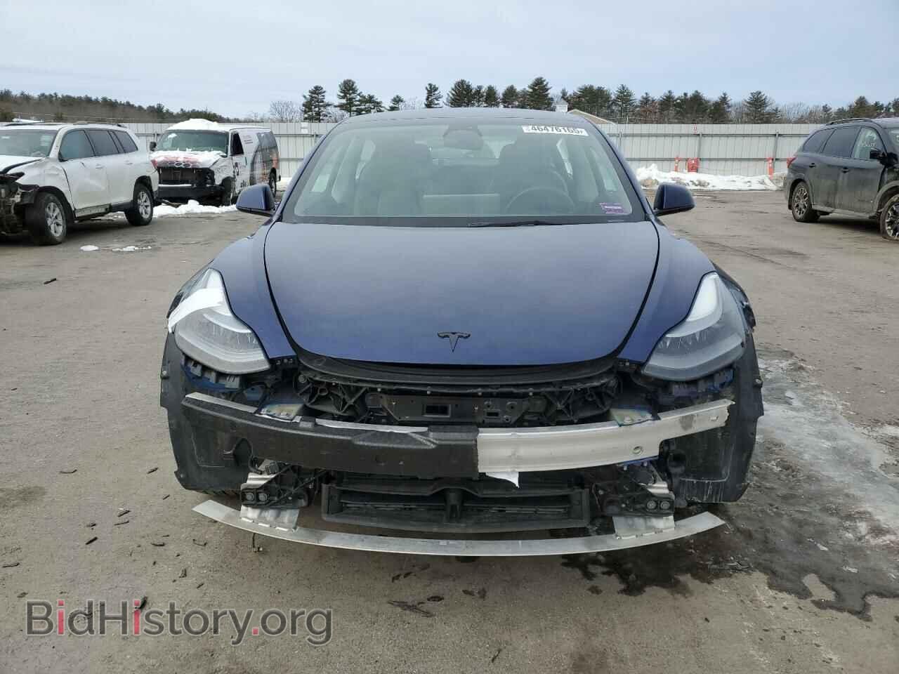 2022 TESLA MODEL 3 - VIN: 5YJ3E1EB6NF190460 - Photo 5