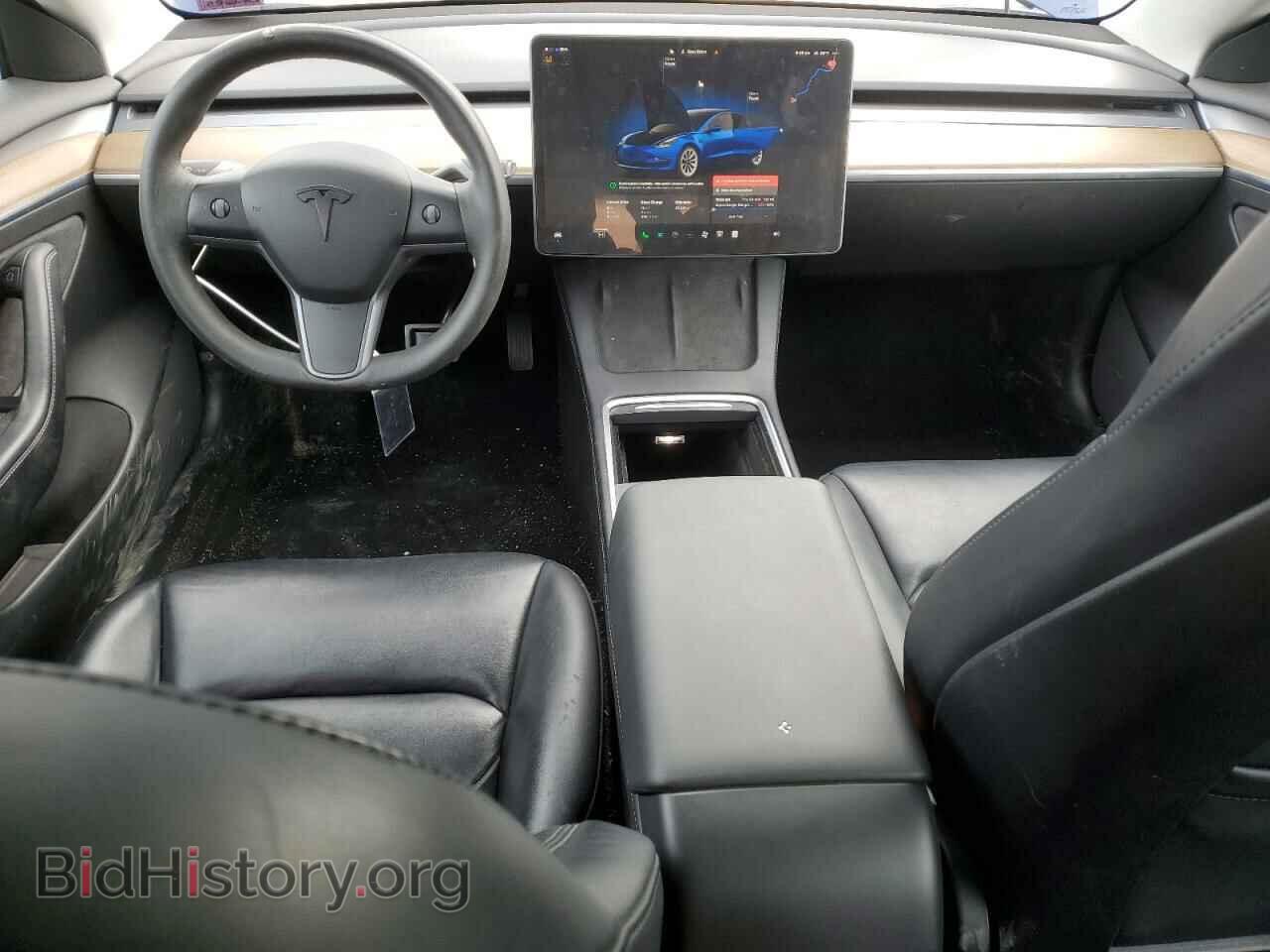 2022 TESLA MODEL 3 - VIN: 5YJ3E1EB6NF190460 - Photo 8