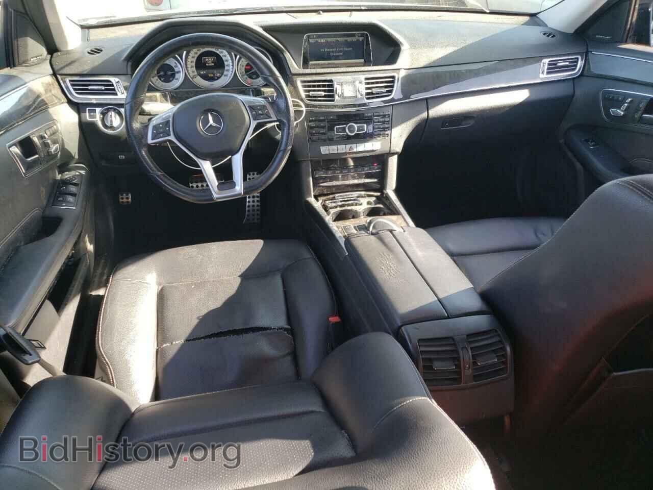 2014 MERCEDES-BENZ E-CLASS - VIN: WDDHF5KB3EA905952 - Фото 8