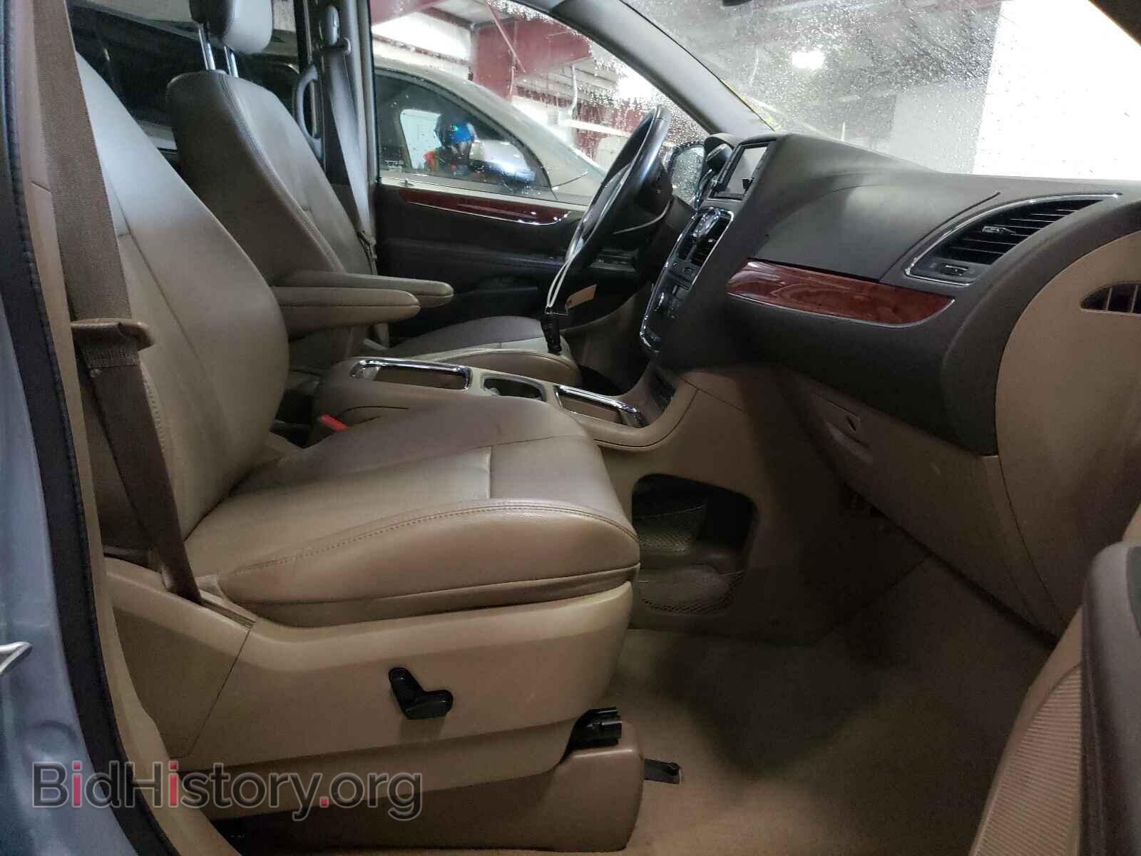 2013 CHRYSLER MINIVAN - VIN: 2C4RC1CG4DR634646 - Photo 5