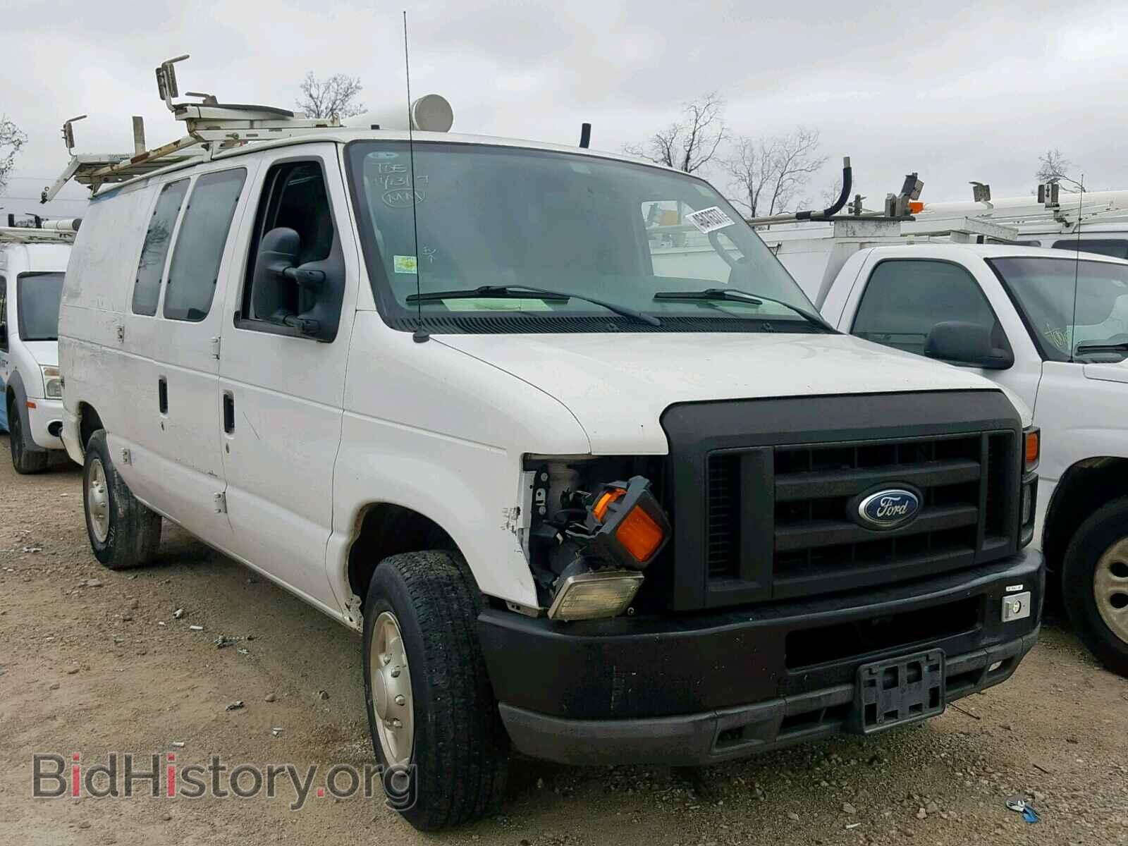Photo 1FTNE2EL2ADA60295 - FORD ECONOLINE 2010