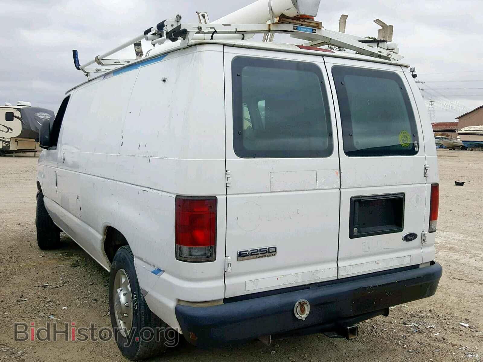 2010 FORD ECONOLINE - VIN: 1FTNE2EL2ADA60295 - Фото 3