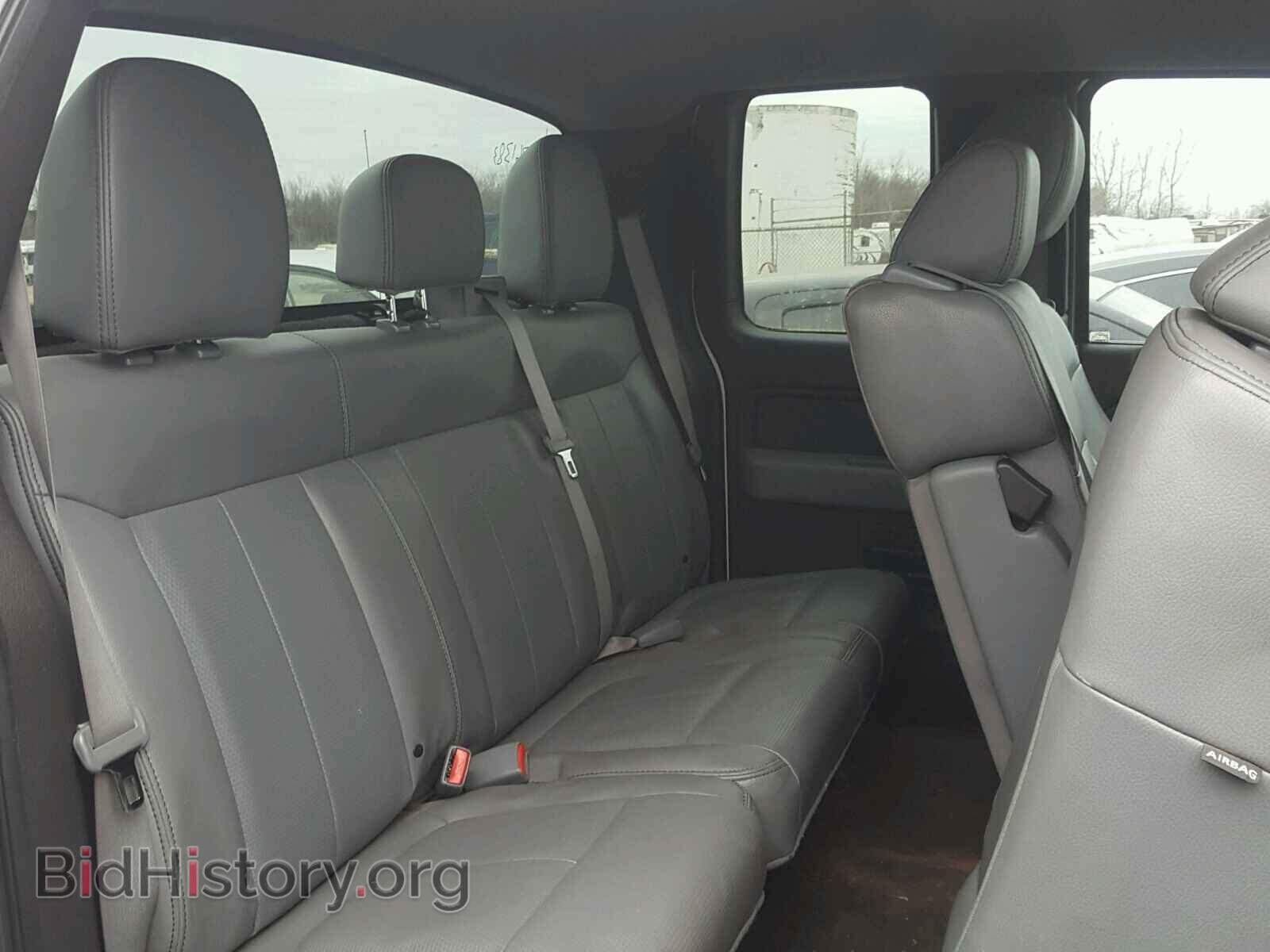 2012 FORD F150 - VIN: 1FTEX1CM9CFB40393 - Фото 6