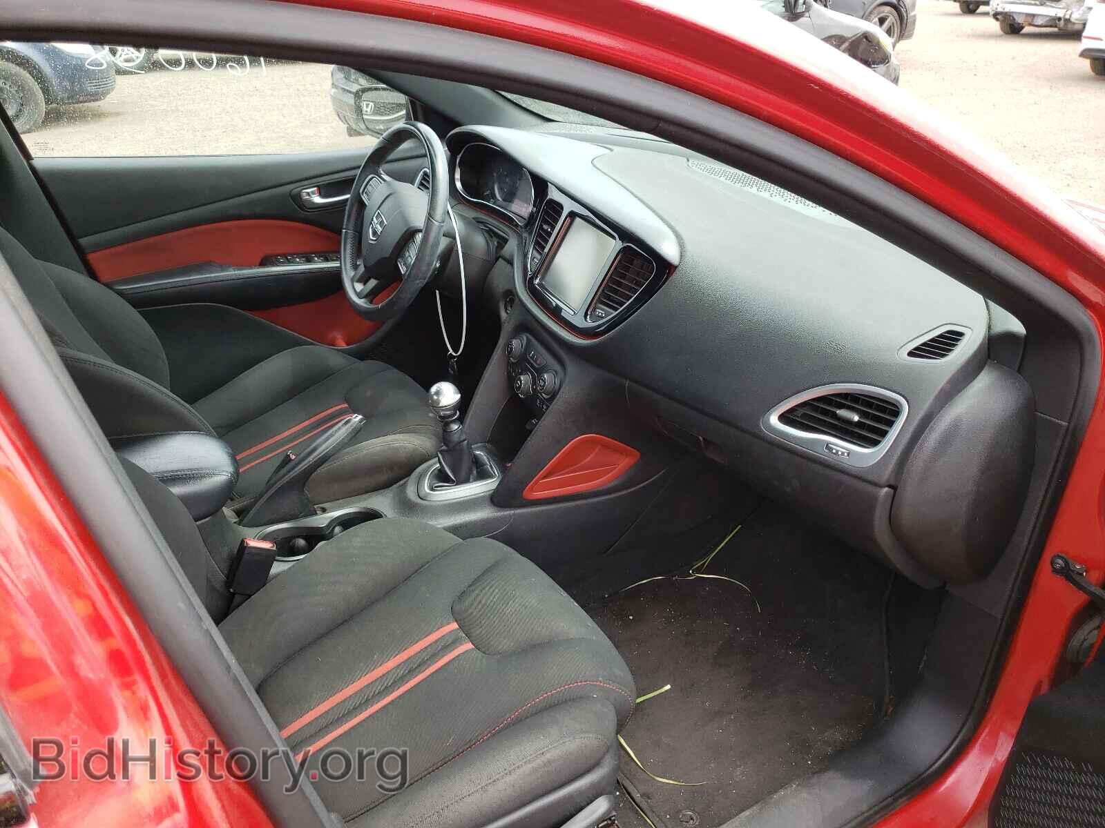 2013 DODGE DART - VIN: 1C3CDFBA9DD206138 - Фото 6