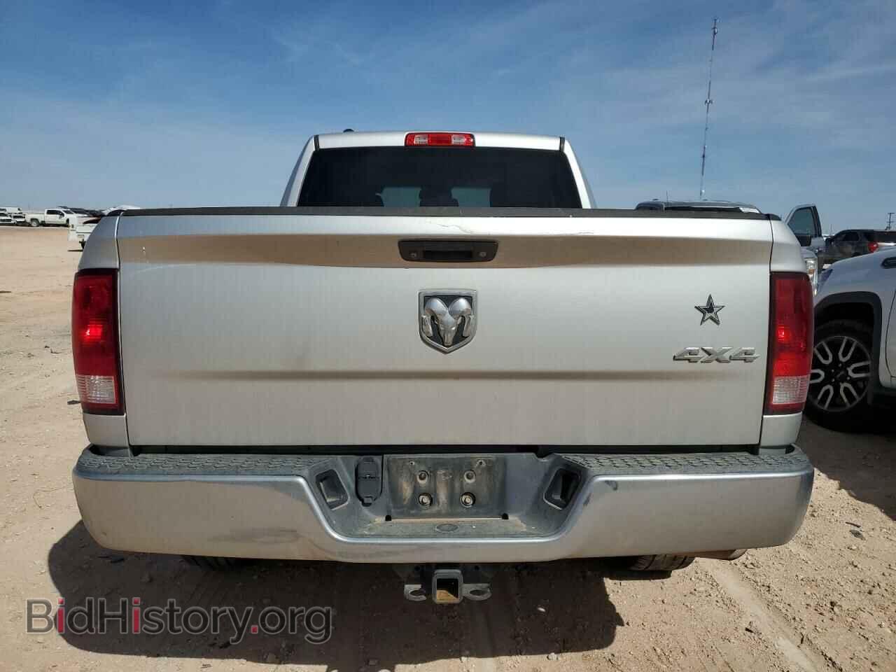 2013 RAM 1500 - VIN: 1C6RR7FT4DS520615 - Фото 6