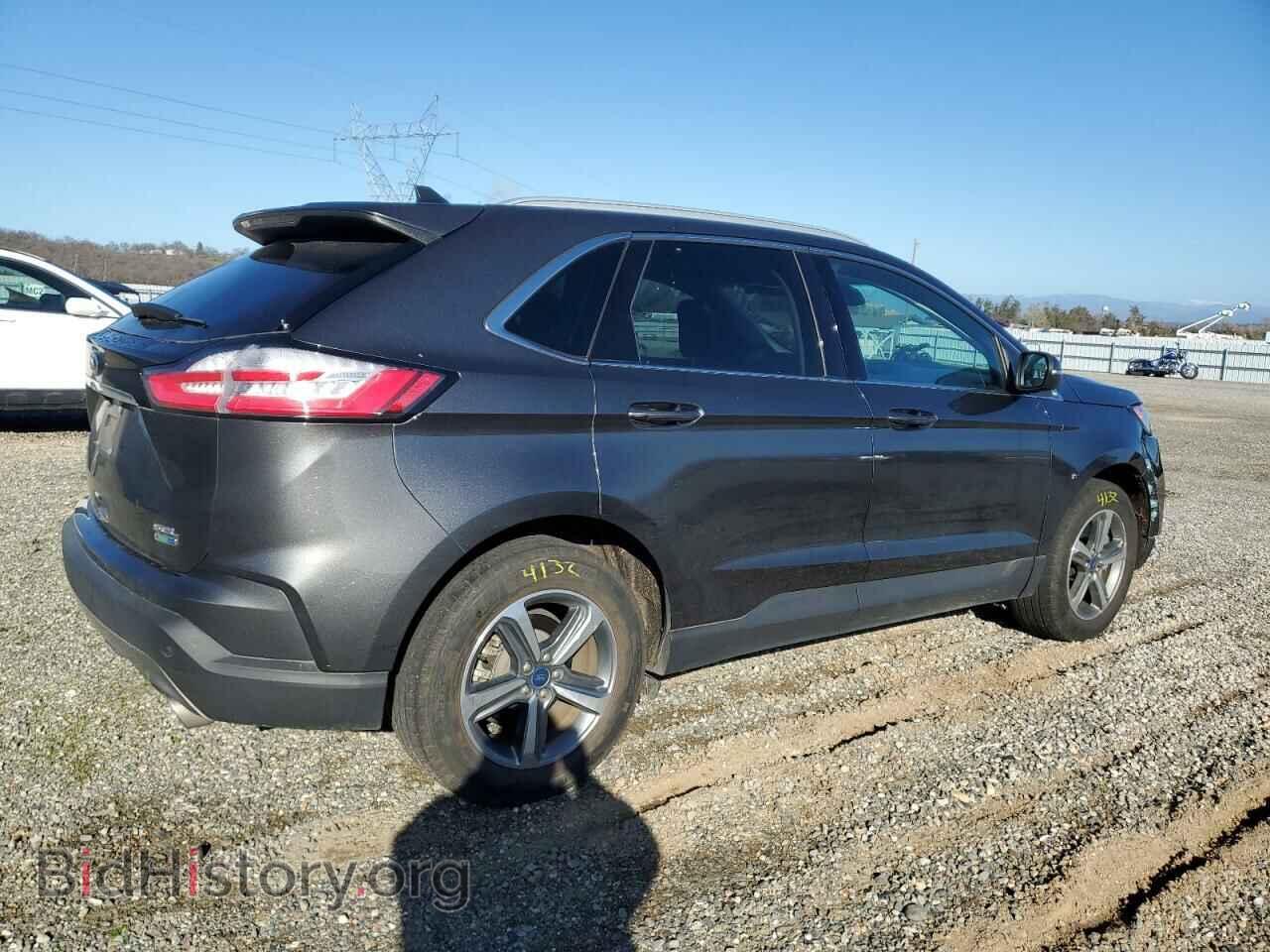 2020 FORD EDGE - VIN: 2FMPK4J92LBB31006 - Photo 3