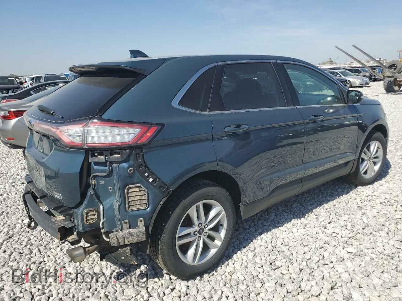 2016 FORD EDGE - VIN: 2FMPK4J9XGBC51139 - Фото 3