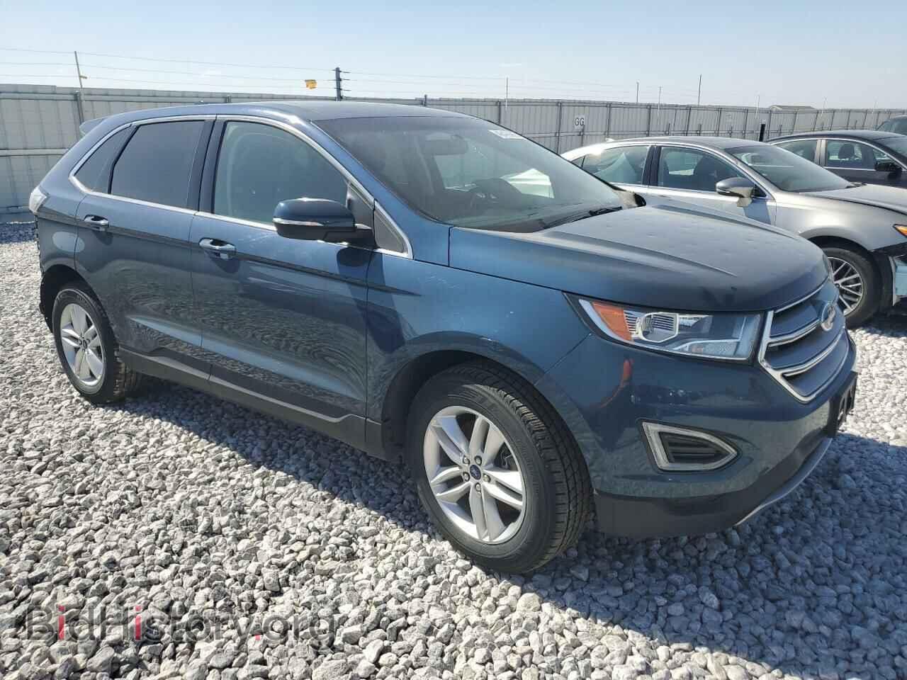 2016 FORD EDGE - VIN: 2FMPK4J9XGBC51139 - Фото 4