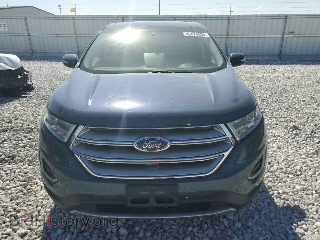 2016 FORD EDGE - VIN: 2FMPK4J9XGBC51139 - Фото 5