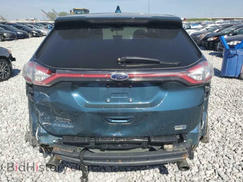 2016 Ford EDGE (VIN 2FMPK4J9XGBC51139) — photo 6 of 13