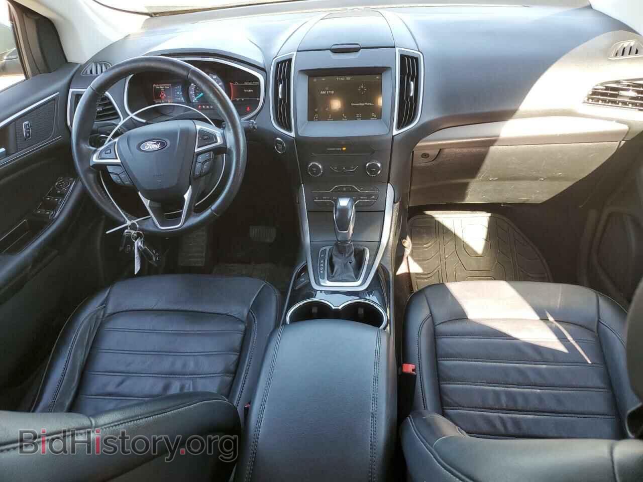 2016 FORD EDGE - VIN: 2FMPK4J9XGBC51139 - Фото 8
