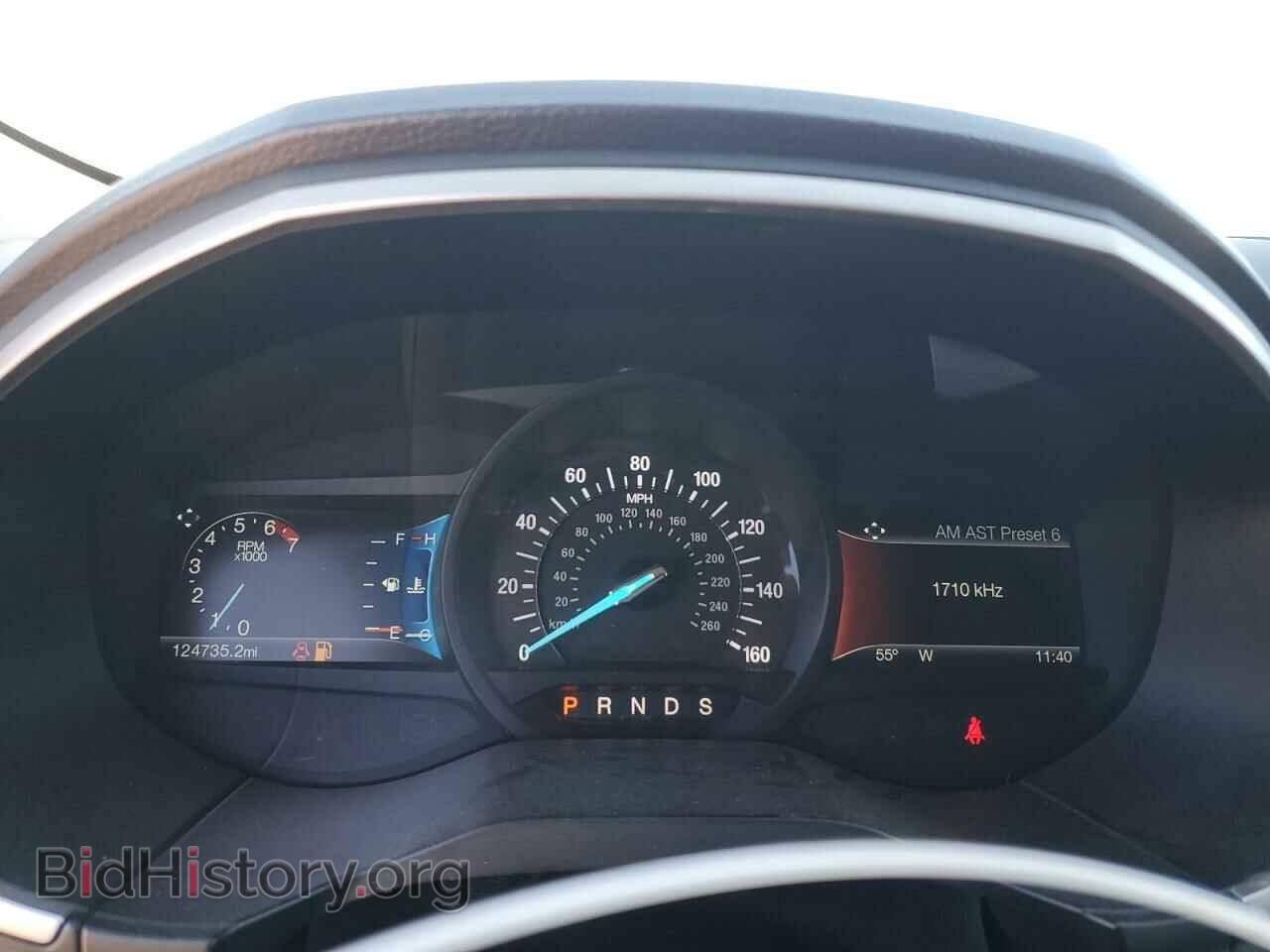 2016 FORD EDGE - VIN: 2FMPK4J9XGBC51139 - Фото 9