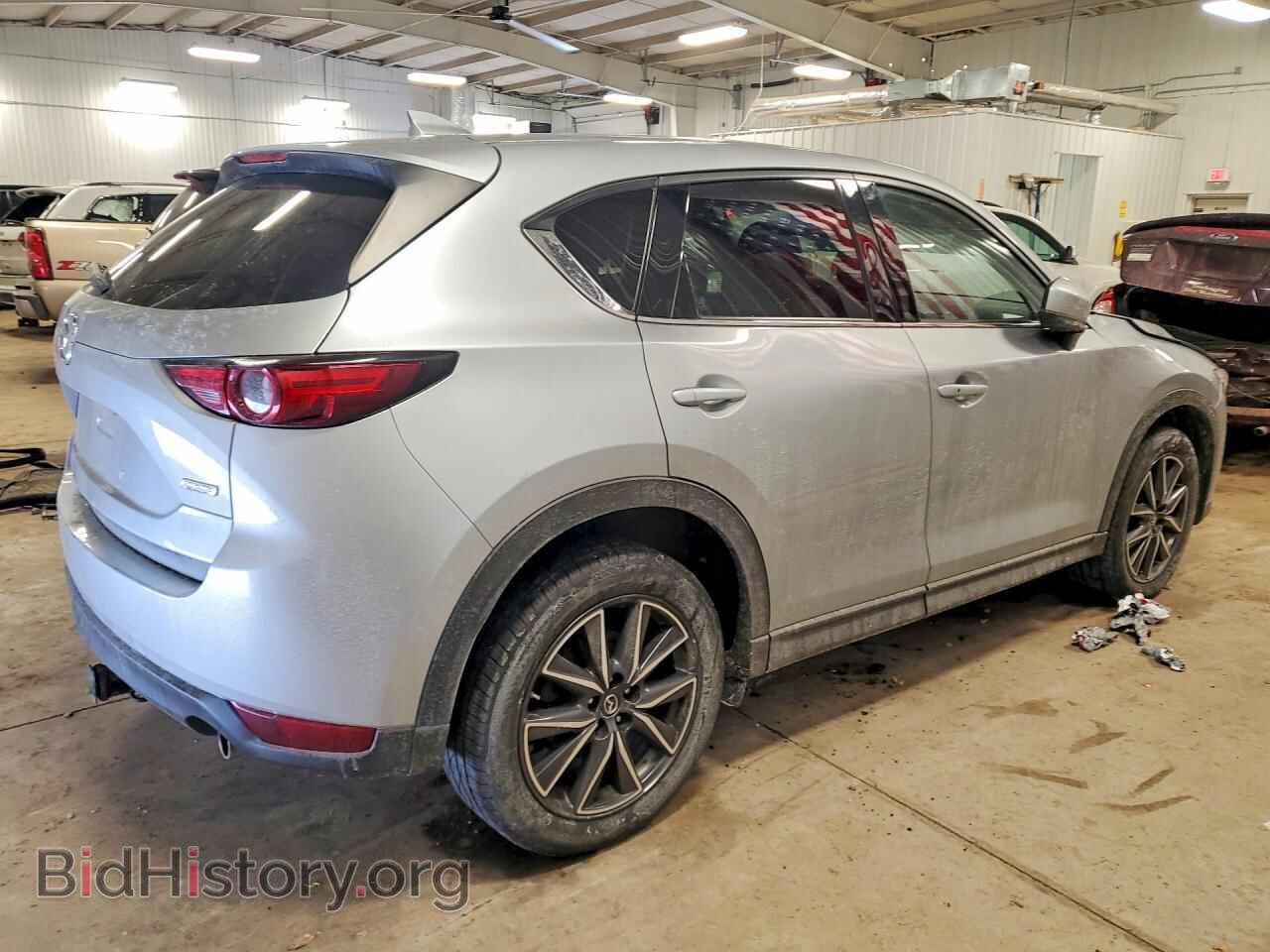 2017 MAZDA CX-5 - VIN: JM3KFBDL7H0131016 - Фото 3