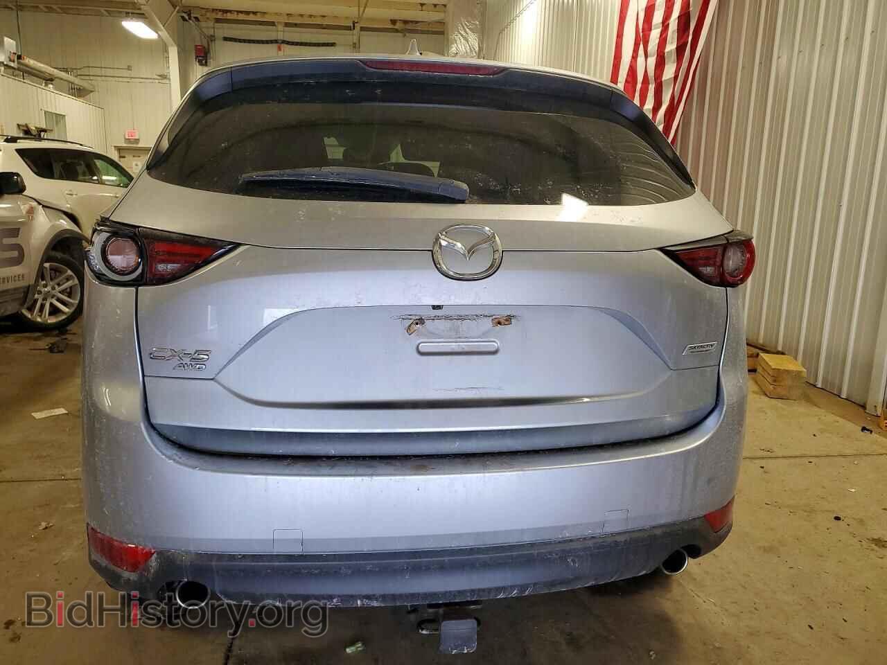 2017 MAZDA CX-5 - VIN: JM3KFBDL7H0131016 - Фото 6