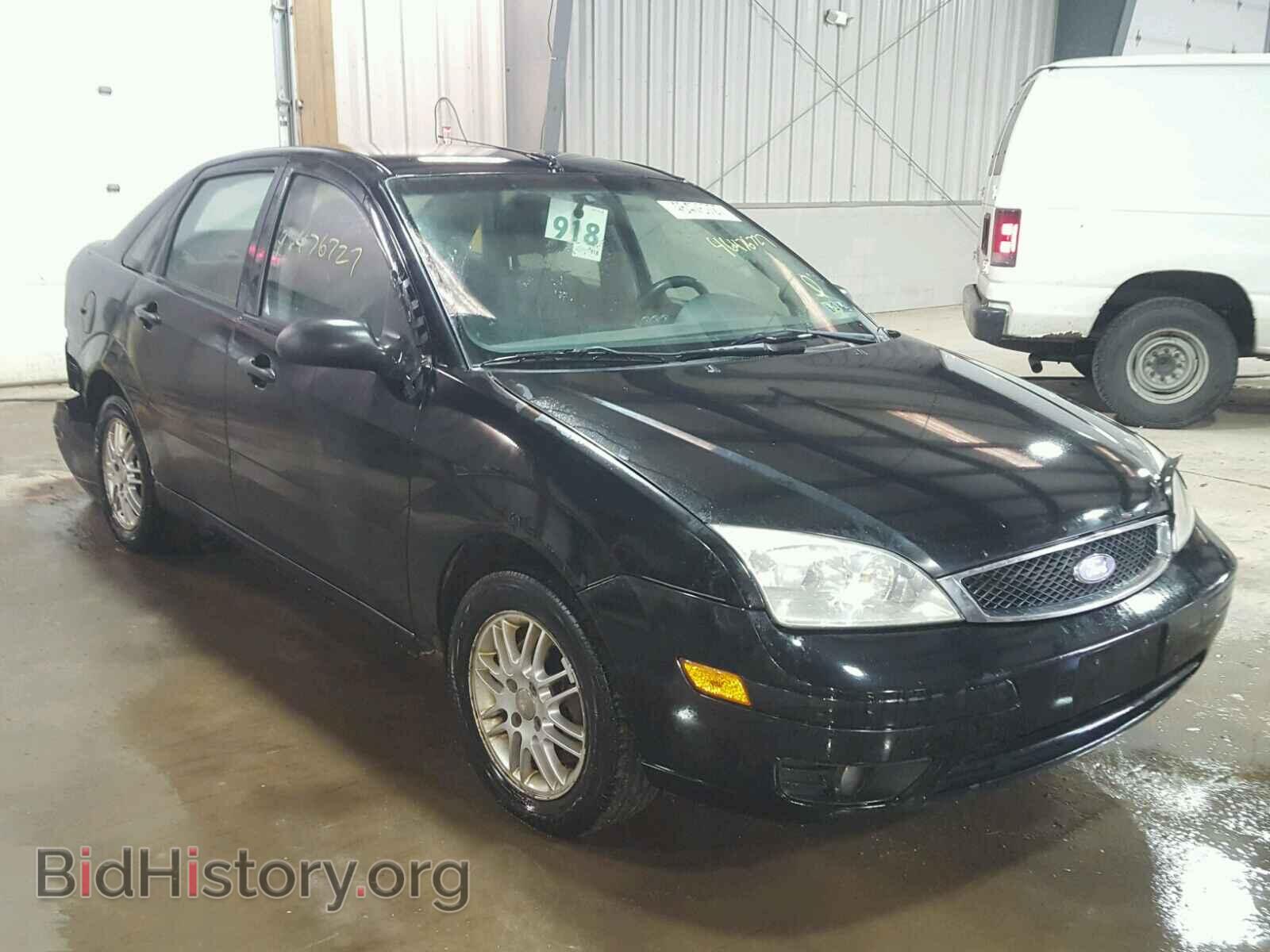 Фотография 1FAFP34N36W244637 - FORD FOCUS 2006