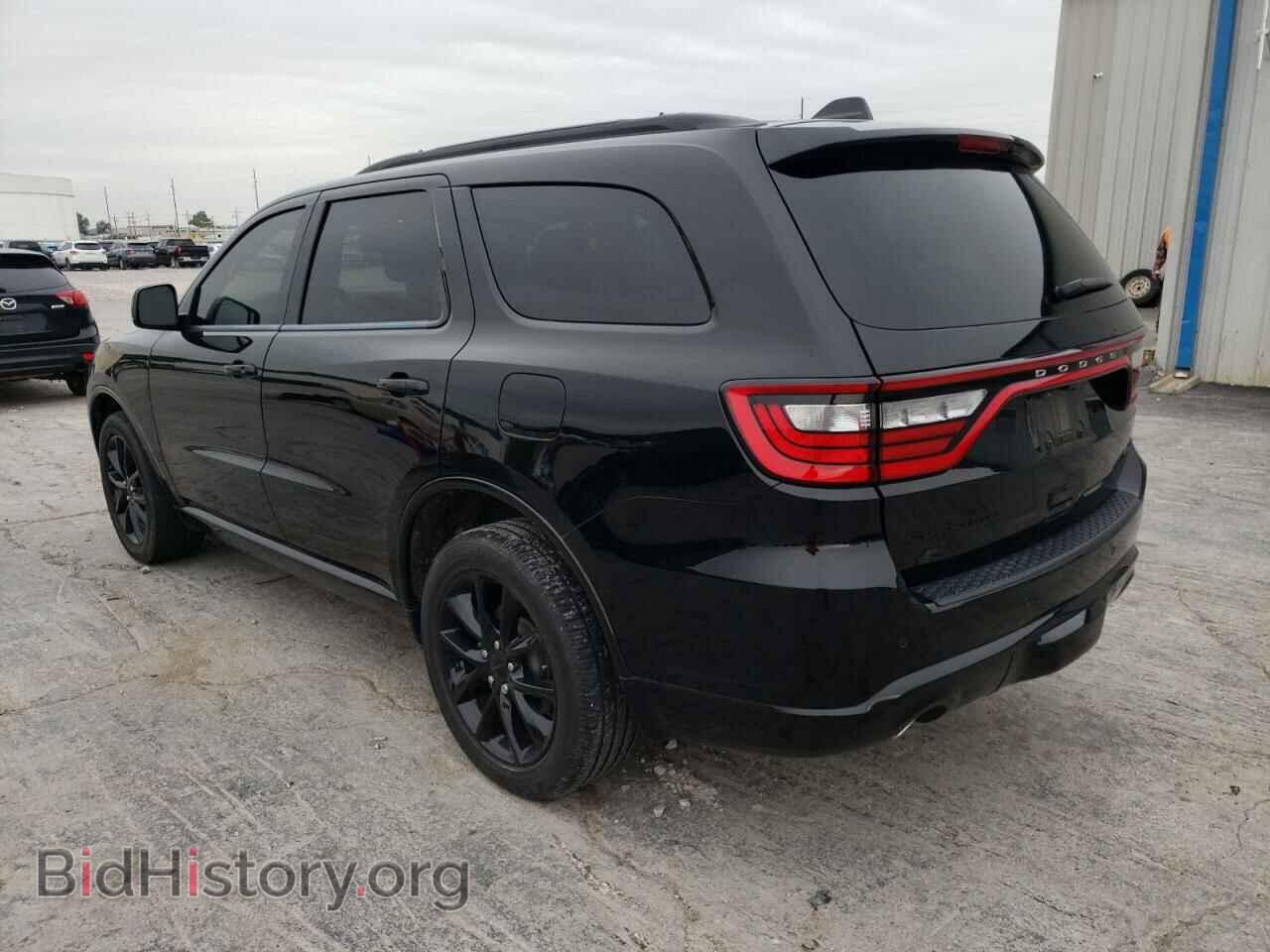 2018 DODGE DURANGO - VIN: 1C4RDJDG7JC116210 - Фото 3