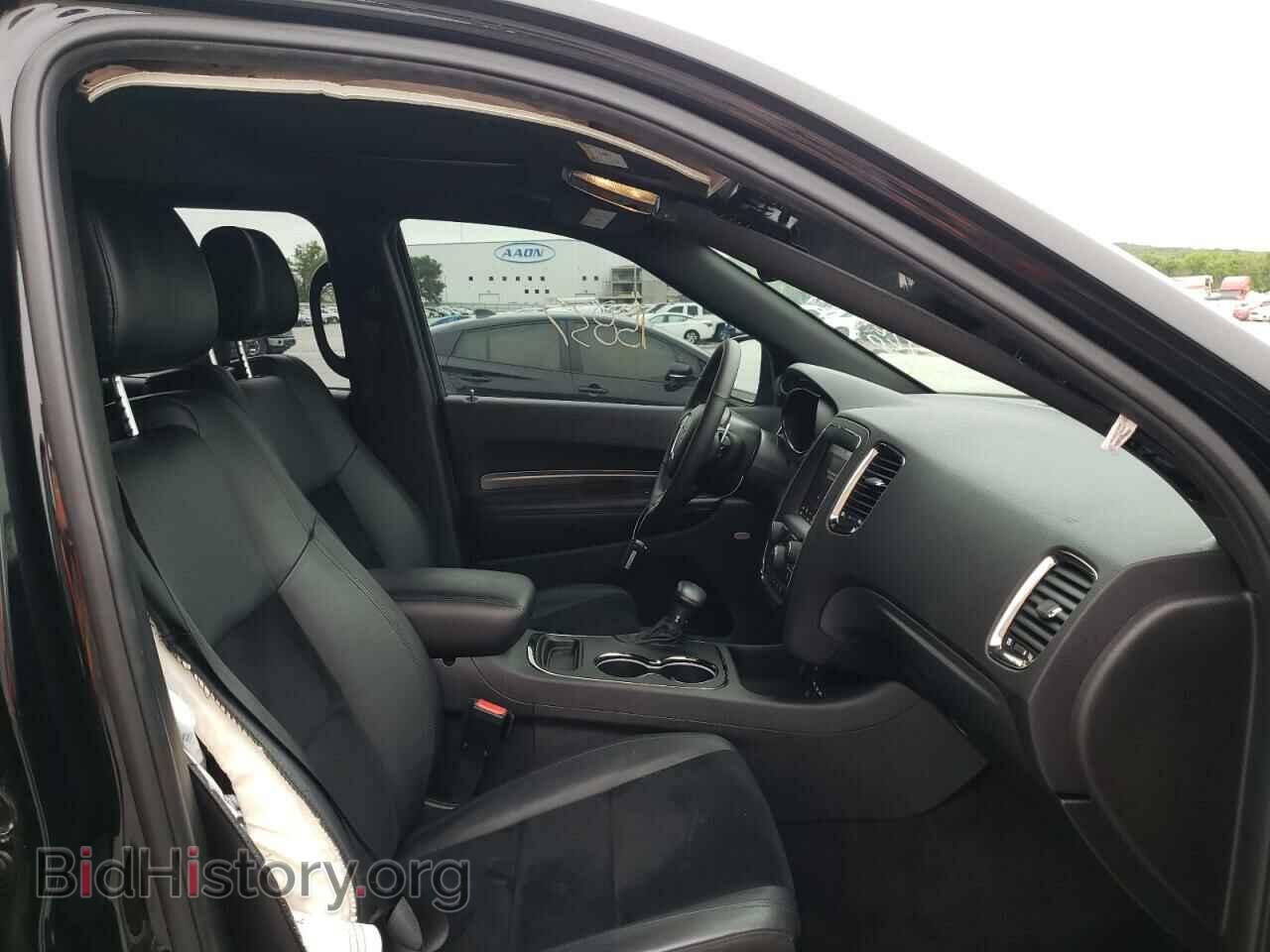 2018 DODGE DURANGO - VIN: 1C4RDJDG7JC116210 - Фото 5