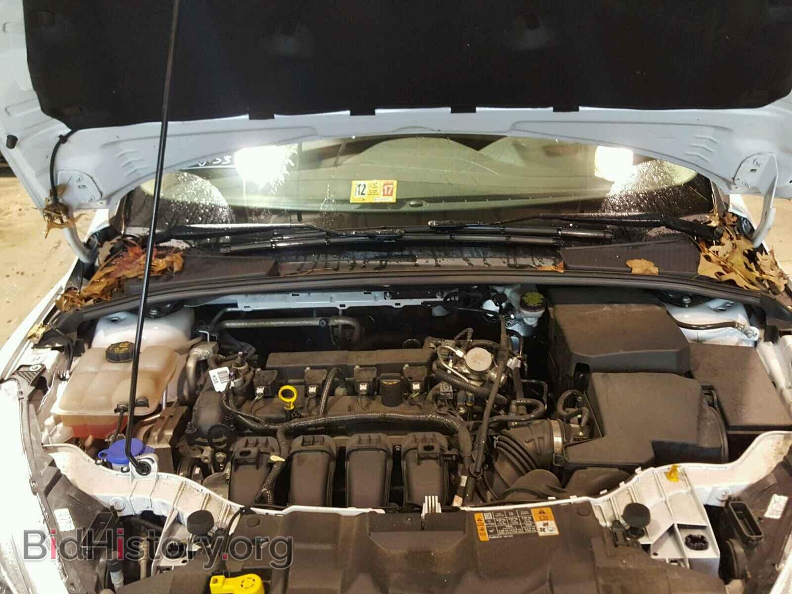 2016 FORD FOCUS - VIN: 1FADP3E27GL402881 - Photo 7