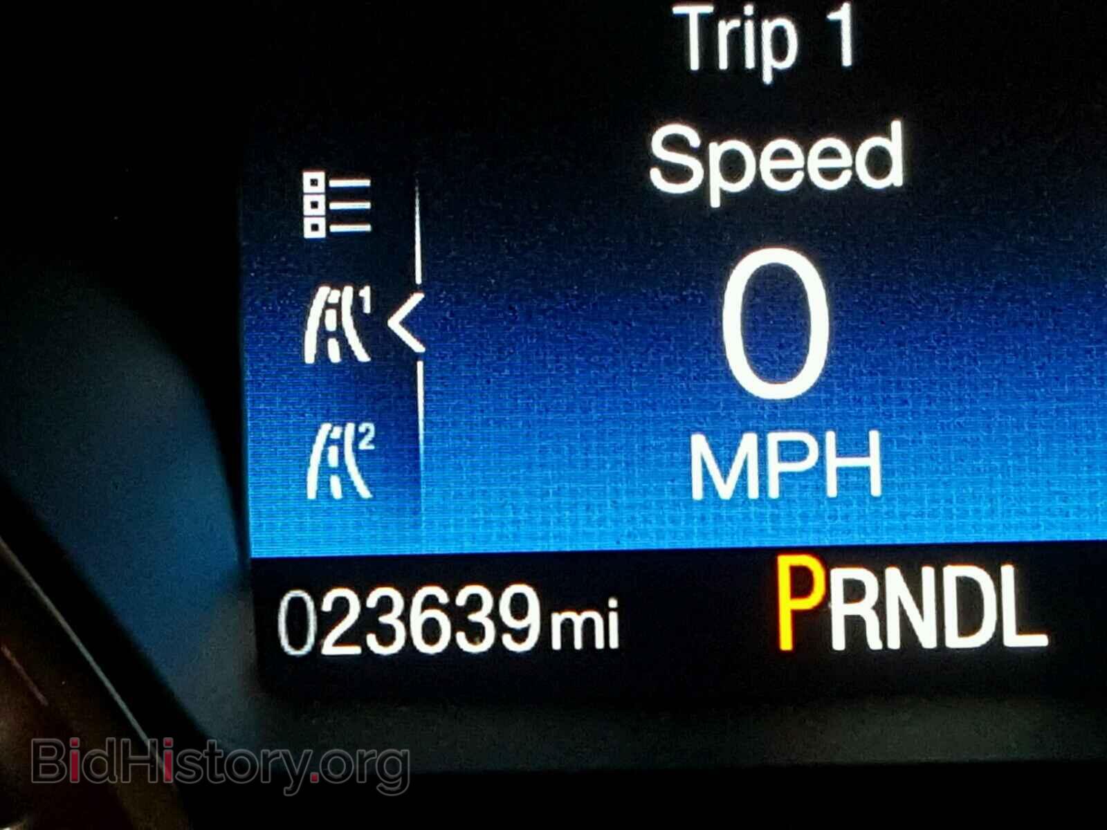 2016 FORD FOCUS - VIN: 1FADP3E27GL402881 - Photo 8