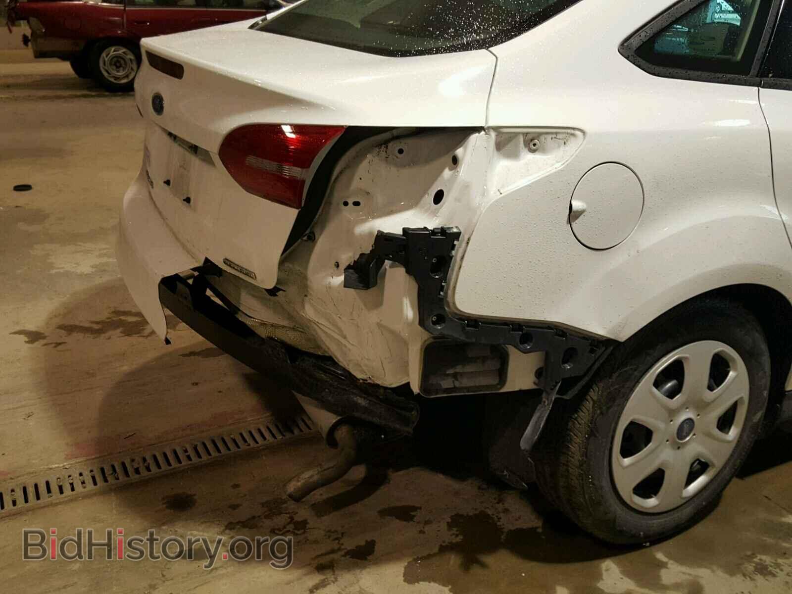 2016 FORD FOCUS - VIN: 1FADP3E27GL402881 - Photo 9