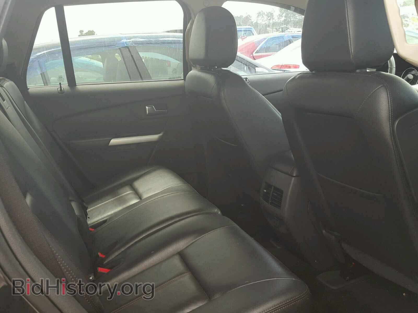 2013 FORD EDGE - VIN: 2FMDK3K91DBB41653 - Photo 6