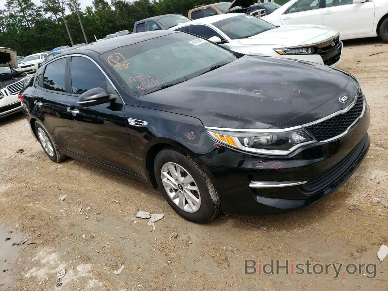 Photo 5XXGT4L38JG228444 - KIA OPTIMA 2018