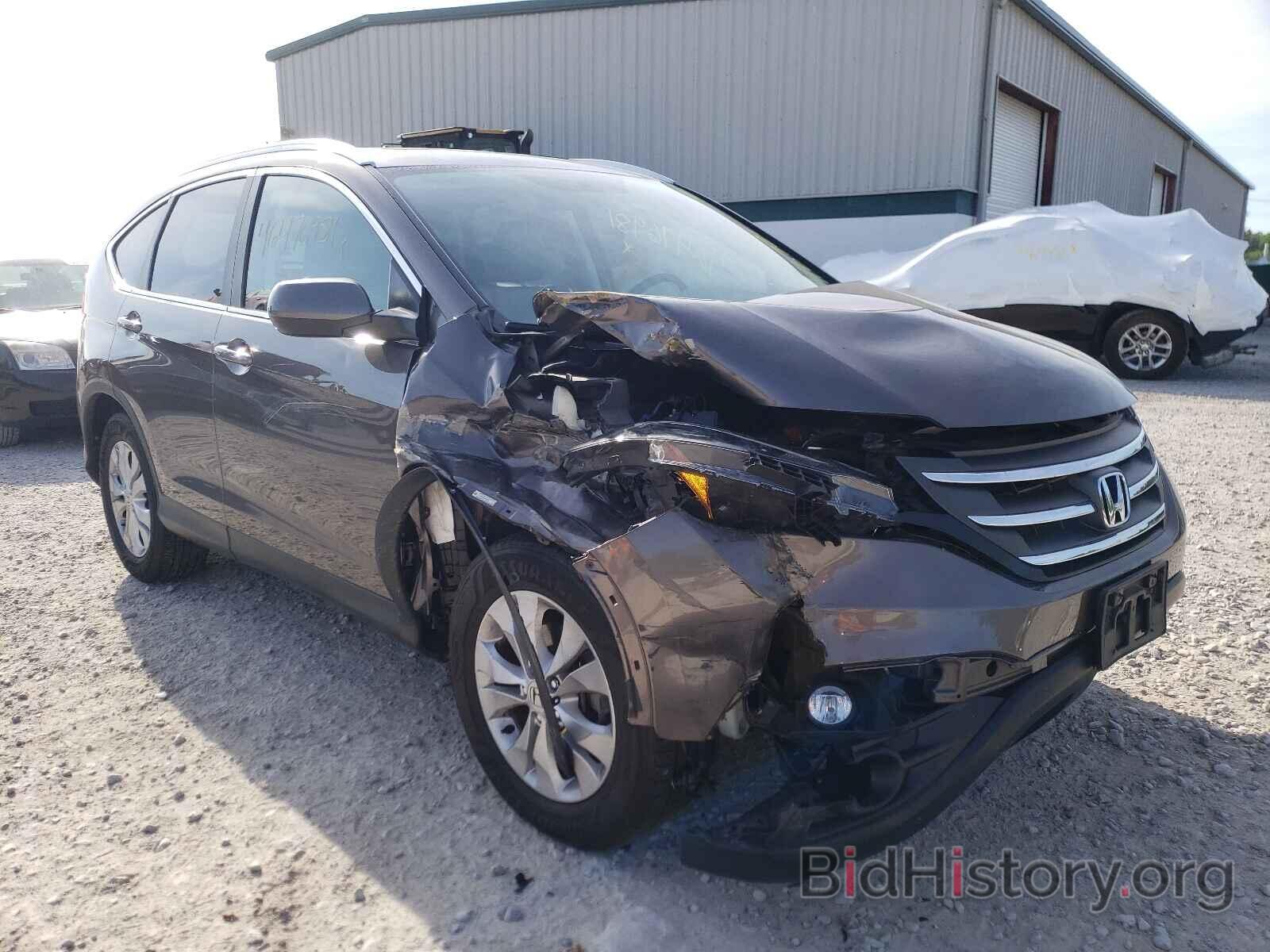 Photo 2HKRM4H73EH665411 - HONDA CRV 2014