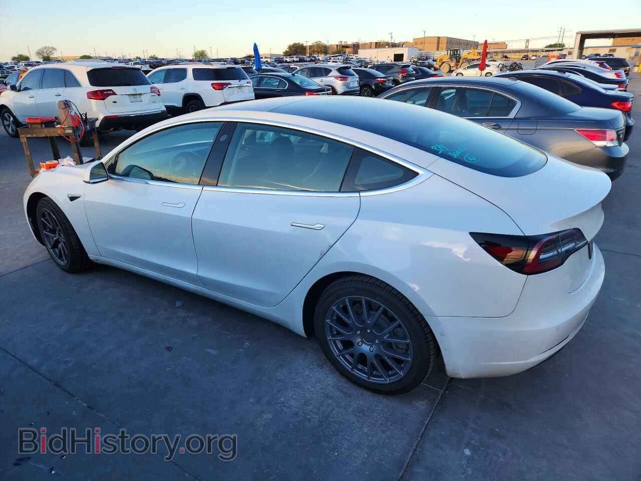 2019 TESLA MODEL 3 - VIN: 5YJ3E1EA4KF300067 - Photo 2