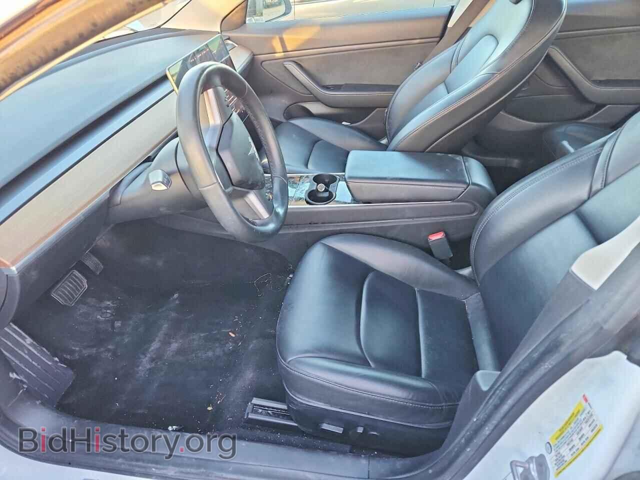 2019 TESLA MODEL 3 - VIN: 5YJ3E1EA4KF300067 - Photo 7