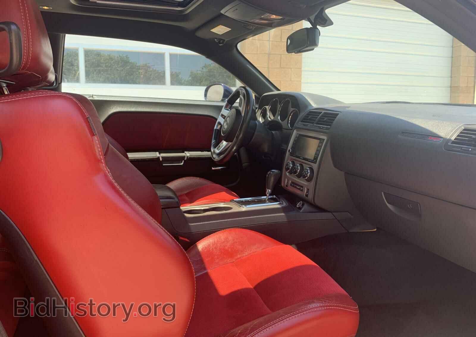 2014 DODGE CHALLENGER - VIN: 2C3CDYCJ2EH115193 - Photo 5