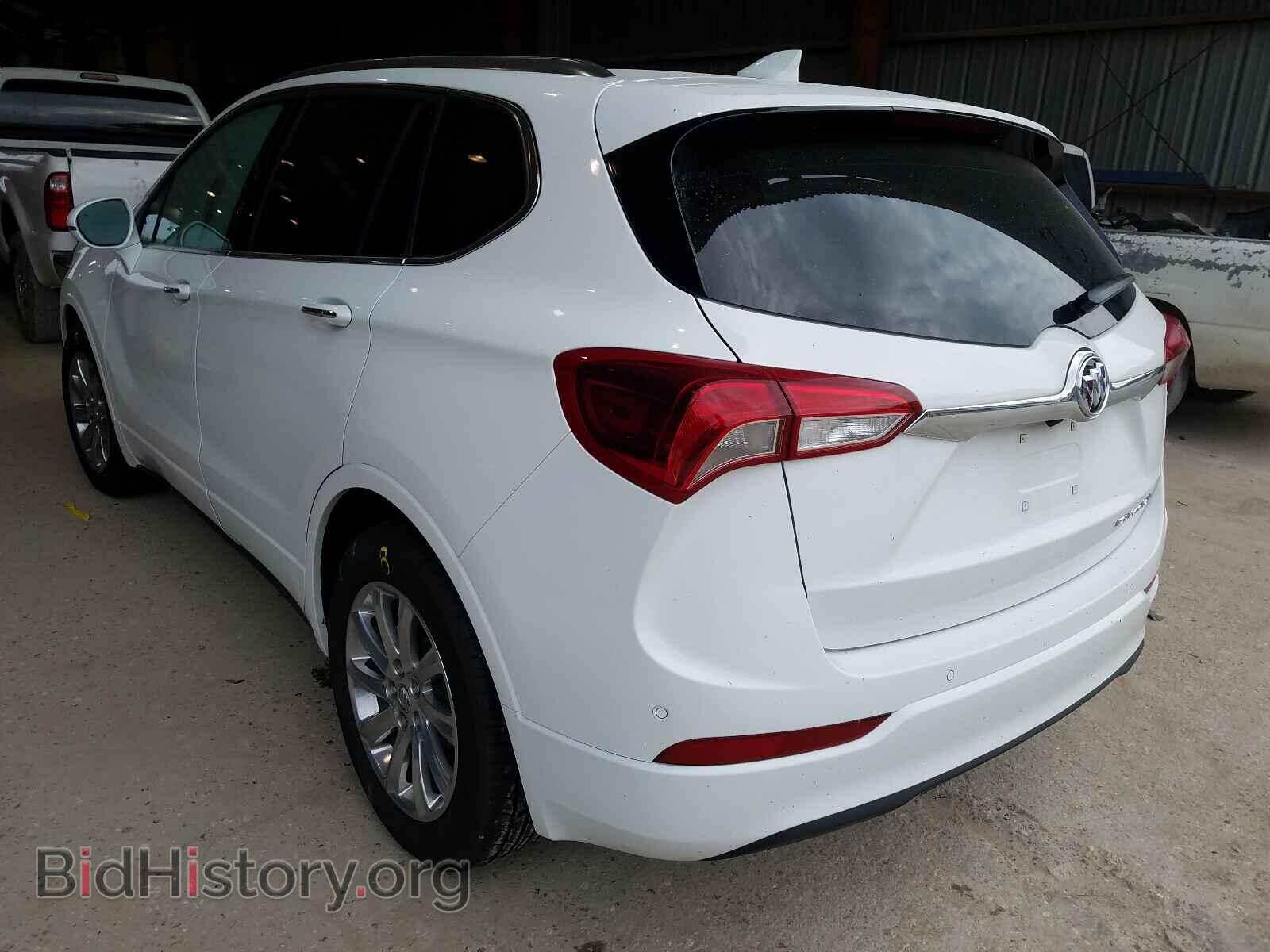 2020 BUICK ENVISION - VIN: LRBFXCSA8LD231527 - Photo 3