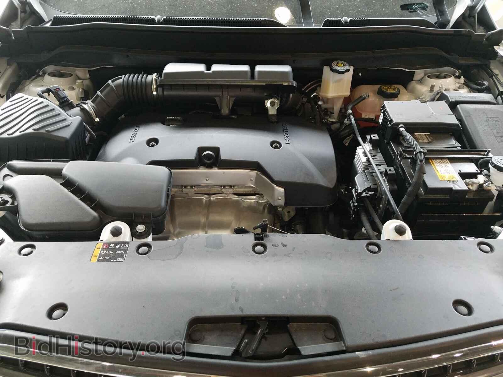 2020 BUICK ENVISION - VIN: LRBFXCSA8LD231527 - Photo 7