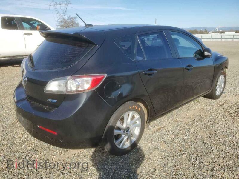 2013 Mazda 3 (VIN JM1BL1MP9D1768668) — photo 3 of 13