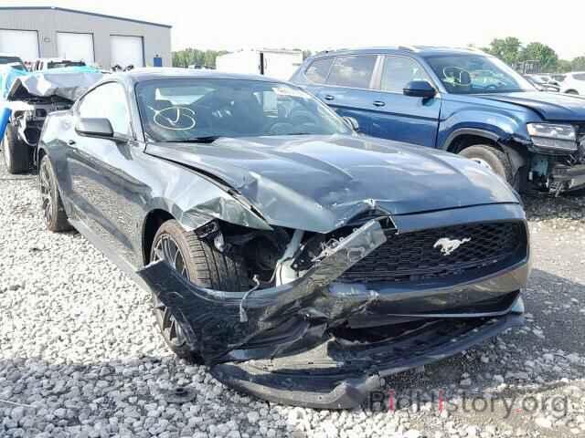 Photo 1FA6P8AM8G5205137 - FORD MUSTANG 2016