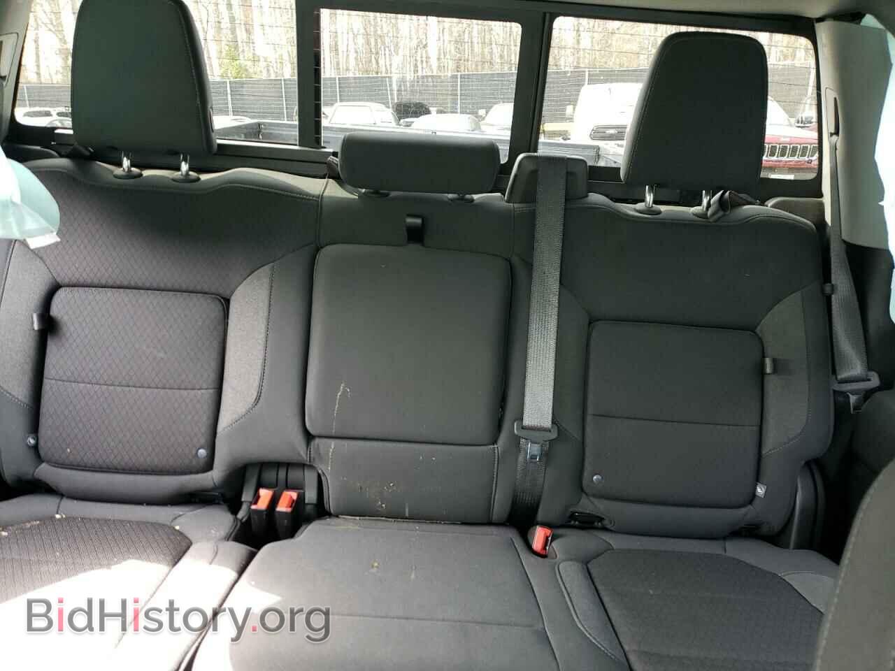 2020 CHEVROLET ALL Models - VIN: 3GCPYDEK9LG255416 - Фото 10