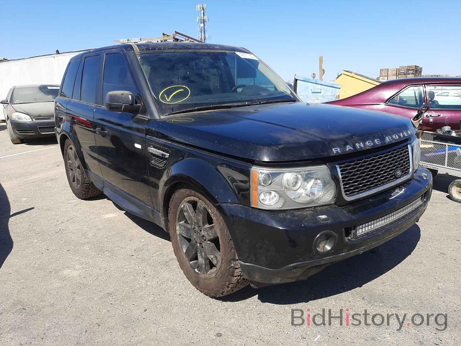 Photo SALSF25446A959959 - LAND ROVER RANGEROVER 2006