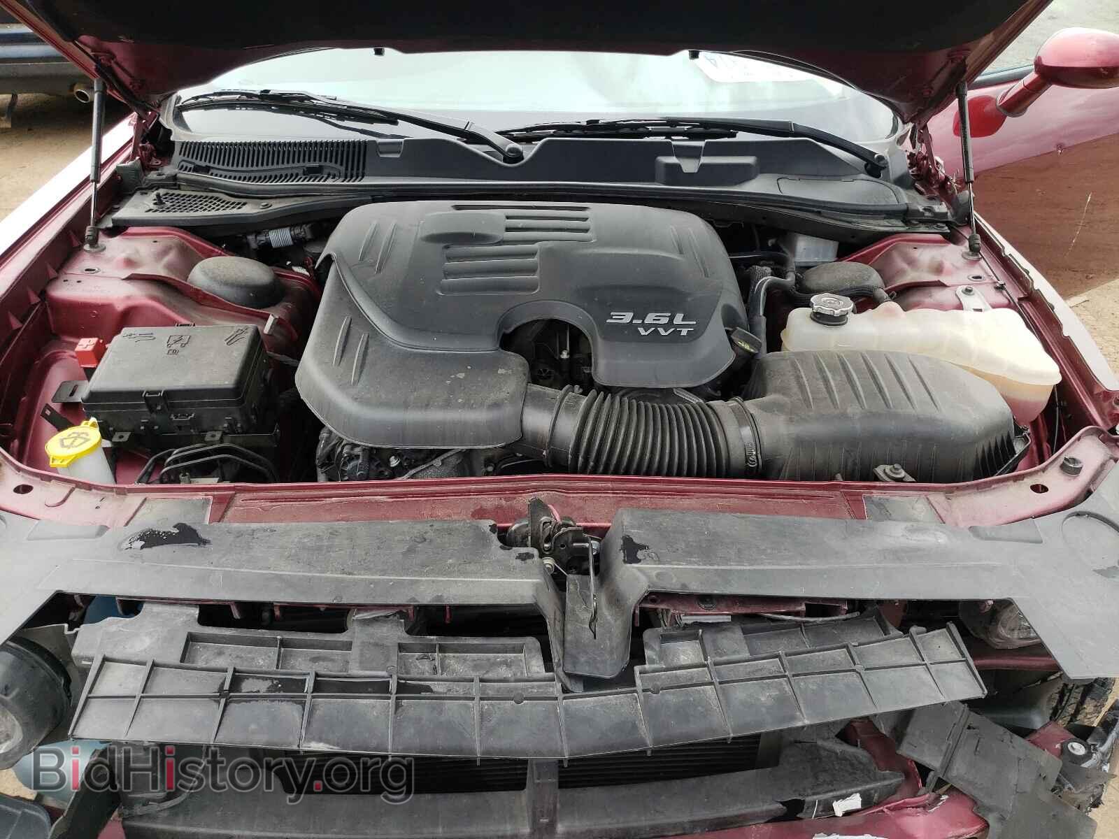 2019 DODGE CHALLENGER - VIN: 2C3CDZKG6KH759822 - Фото 7