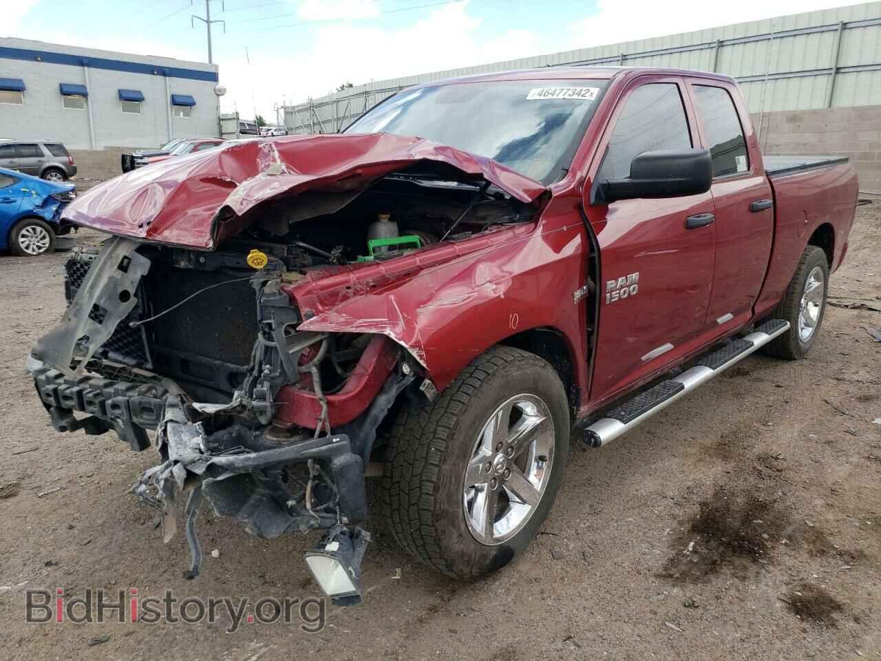 2013 RAM 1500 - VIN: 1C6RR6FT7DS563050 - Фото 2