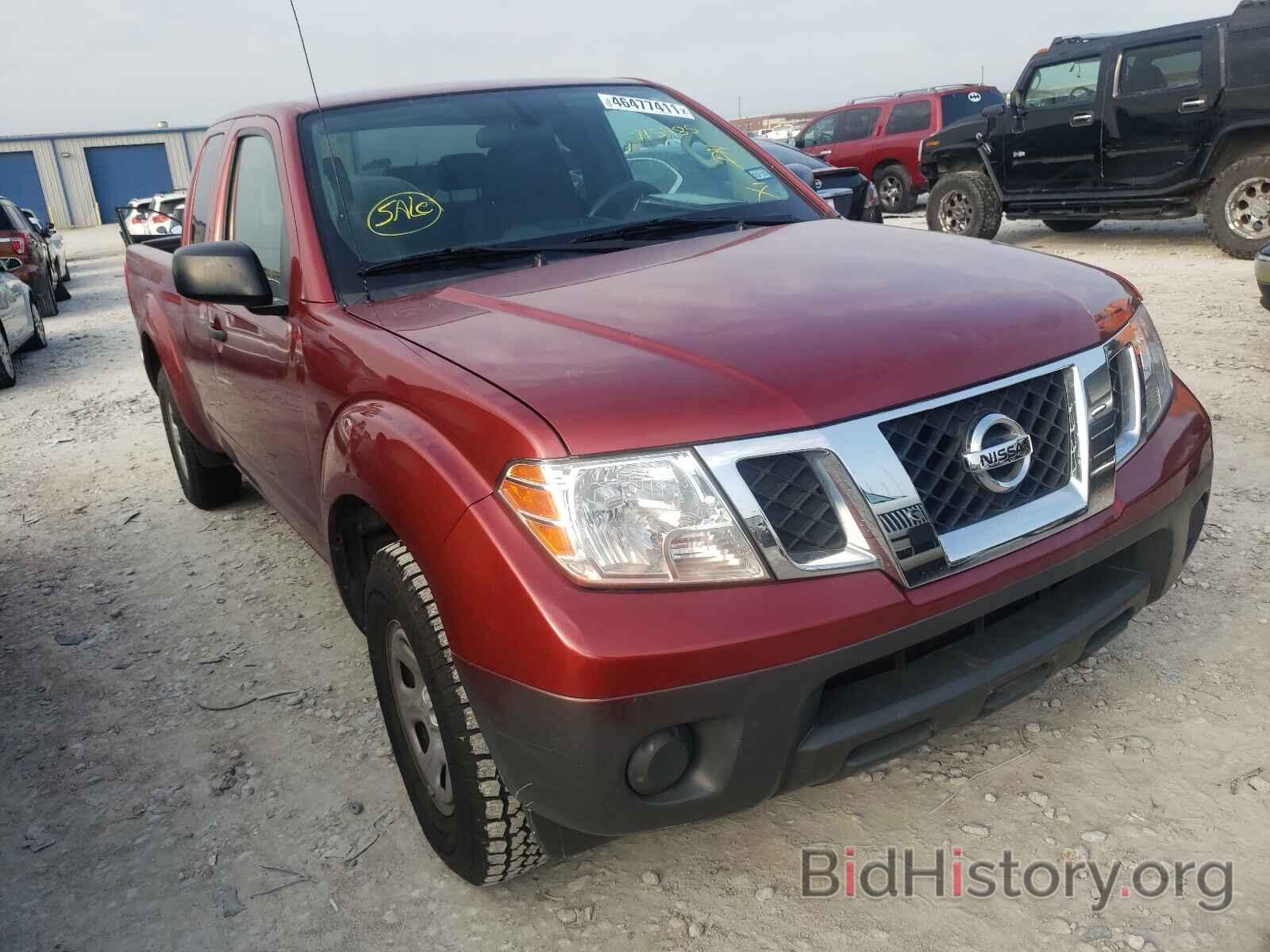 Photo 1N6BD0CT0GN715485 - NISSAN FRONTIER 2016
