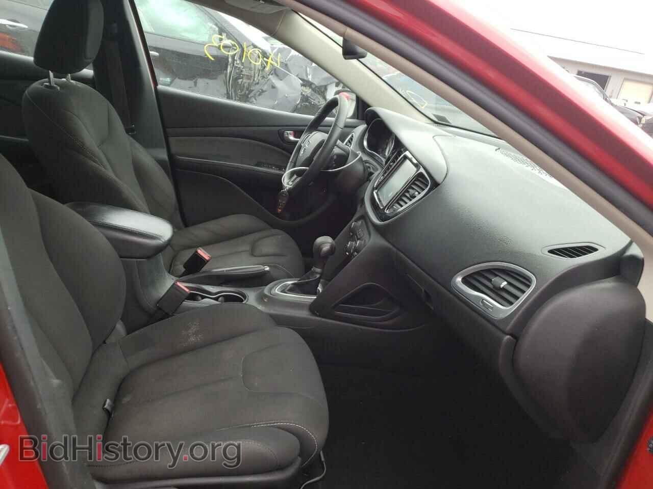 2013 DODGE DART - VIN: 1C3CDFBA1DD288057 - Фото 5